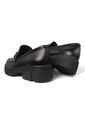 Zapatos Para Mujer En Cuero Color Negro  Marca MoreLiber Ref. Selecta de Monserrate