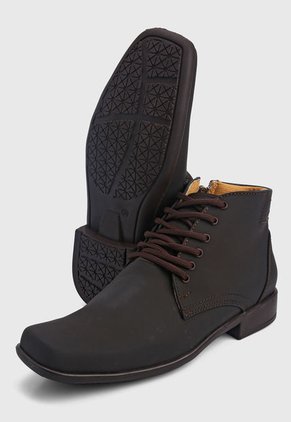 Zapato Casual Cafe Monserrate