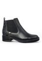 Botas Para Mujer En Cuero Color Negro  Marca MoreLiber Ref. Esbelta de Monserrate
