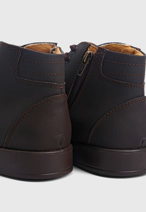 Zapato Casual Cafe Monserrate