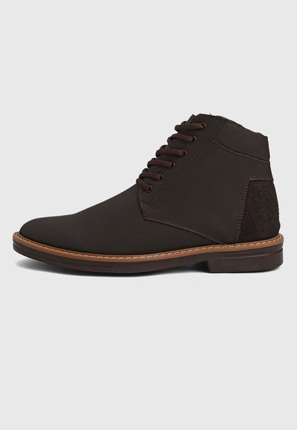 Bota Casual Cafe Monserrate