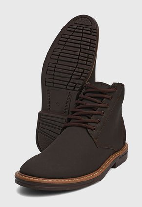 Bota Casual Cafe Monserrate