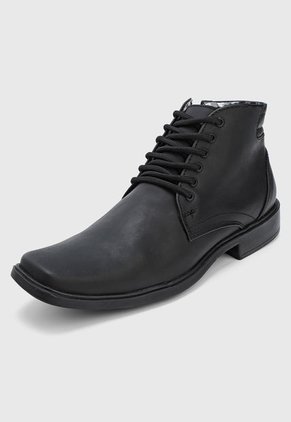Bota Formal Negro Monserrate