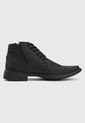 Bota Formal Negro Monserrate de Monserrate