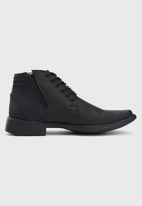 Bota Formal Negro Monserrate