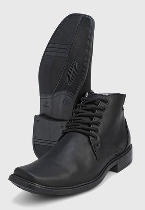 Bota Formal Negro Monserrate