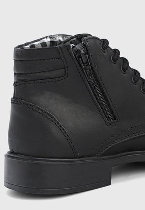Bota Formal Negro Monserrate
