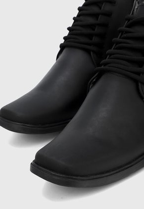 Bota Formal Negro Monserrate