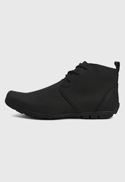 Bota Casual Negro Monserrate