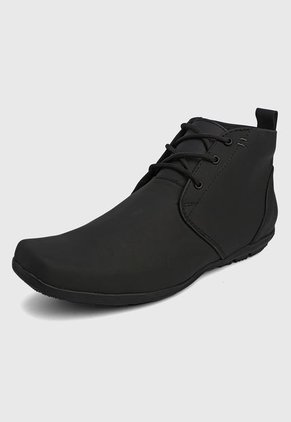 Bota Casual Negro Monserrate