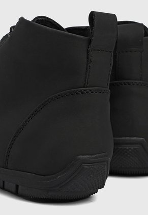 Bota Casual Negro Monserrate