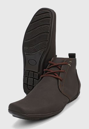 Bota Casual Café Monserrate