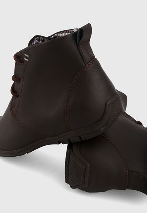 Bota Casual Café Monserrate