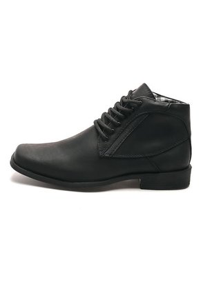 Bota Casual Negro Monserrate