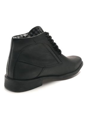 Bota Casual Negro Monserrate