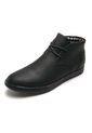 Bota Casual Negro Monserrate de Monserrate