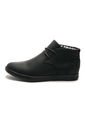 Bota Casual Negro Monserrate de Monserrate
