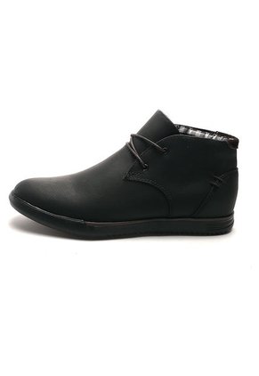 Bota Casual Negro Monserrate