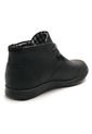 Bota Casual Negro Monserrate de Monserrate