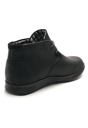 Bota Casual Negro Monserrate