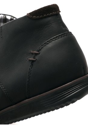 Bota Casual Negro Monserrate