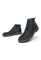 Botas En CUERO Para Hombre Marca Monserrate Ref Cocora Color Negro de Monserrate