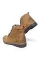Botas En CUERO Para Hombre Marca Monserrate Ref Cocora Color Caoba de Monserrate