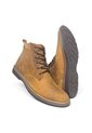 Botas En CUERO Para Hombre Marca Monserrate Ref Cocora Color Caoba de Monserrate