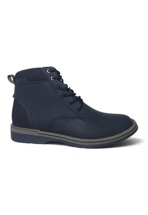 Botas En CUERO Para Hombre Marca Monserrate Ref Cocora Color Azul