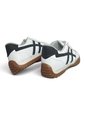 Tenis En CUERO Para Hombre Marca Monserrate Ref Cumbia Color Blanco de Monserrate