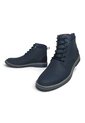 Botas En CUERO Para Hombre Marca Monserrate Ref Cocora Color Azul de Monserrate