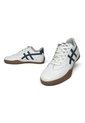 Tenis En CUERO Para Hombre Marca Monserrate Ref Cumbia Color Blanco de Monserrate