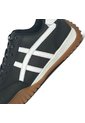 Tenis En CUERO Para Hombre Marca Monserrate Ref Cumbia Color Negro de Monserrate