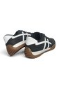 Tenis En CUERO Para Hombre Marca Monserrate Ref Cumbia Color Negro de Monserrate