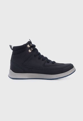 Bota Casual Azul-Gris Monserrate