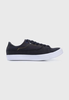 Tenis Lifestyle Azul Navy-Blanco Monserrate