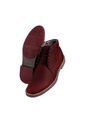 Botas En Cuero Para Hombre Color Vino Marca Monserrate Ref. Qatar de Monserrate