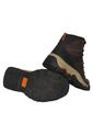 Botas Outdoor En Cuero Para Hombre Color Cafe Marca Monserrate Ref. Alaska de Monserrate