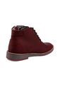 Botas En Cuero Para Hombre Color Vino Marca Monserrate Ref. Qatar de Monserrate