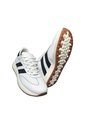 Tenis En CUERO Para Mujer Marca Moreliber Ref Élite Color Blanco-negro de Monserrate