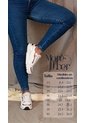 Tenis En CUERO Para Mujer Marca Moreliber Ref Élite Color Blanco-negro de Monserrate