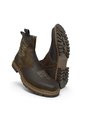 Botas En CUERO Para Hombre Marca Monserrate Ref Rodeo Color Café de Monserrate
