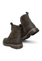 Botas En CUERO Para Hombre Marca Monserrate Ref Rodeo Color Café de Monserrate