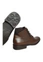 Botas En Cuero Para Hombre Color Tabaco Marca Monserrate Ref. Arrecife de Monserrate
