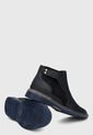 Bota Casual Azul Oscuro Monserrate de Monserrate