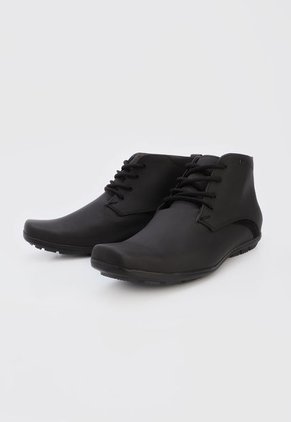 Bota Casual Negro Monserrate