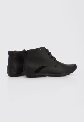 Bota Casual Negro Monserrate
