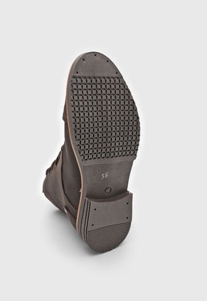 Bota Casual Marrón-Café Monserrate