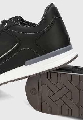 Tenis Negro-Blanco Monserrate