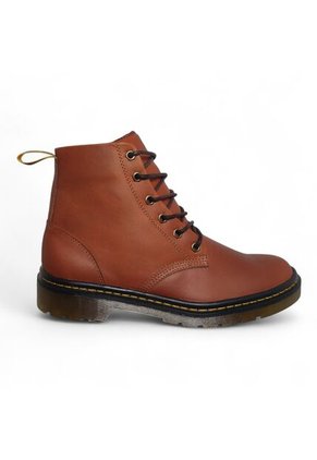 Botas En CUERO Para Hombre Marca Monserrate Ref Kayac Color Miel